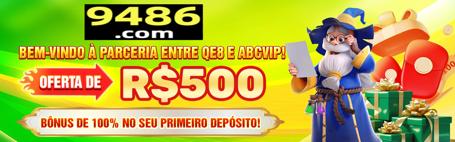Bônus gg666